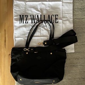 MZ Wallace tote black